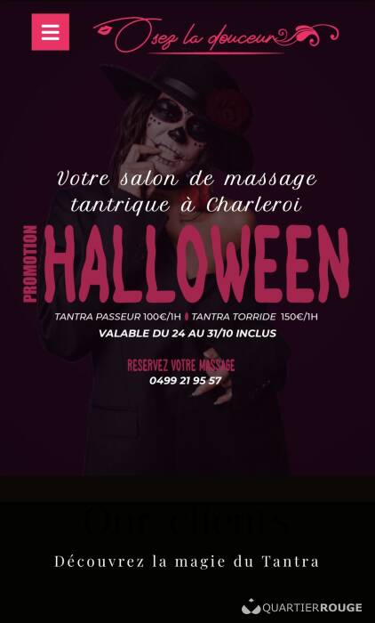 Grosse promo Halloween ? (Photo)