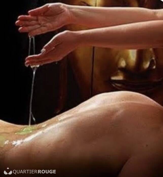 Massage Nuru (Photo)