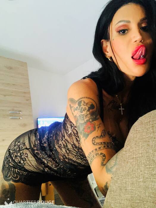 Alessandra tatto (Photo)