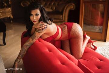 Alessandra tatto (Photo)