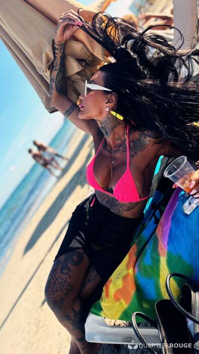 Alessandra tatto (Photo)