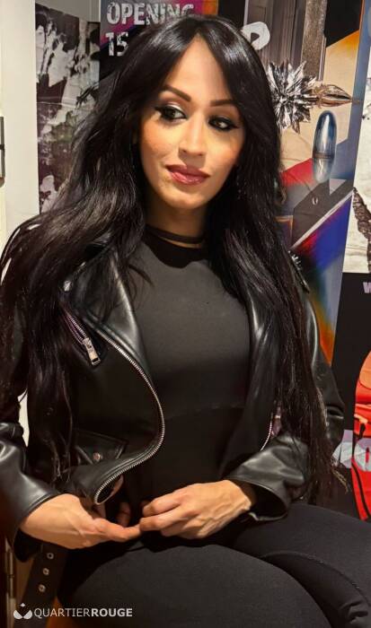 Hanna transexual (Photo)