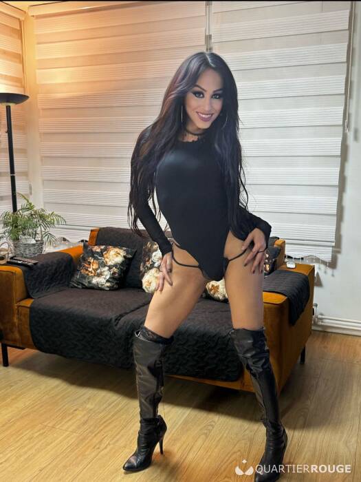 Hanna transexual (Photo)