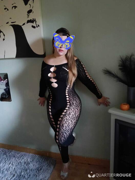 Alejandra Blondine (Photo)