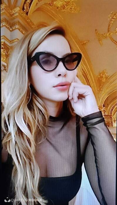 Alejandra Blondine (Photo)