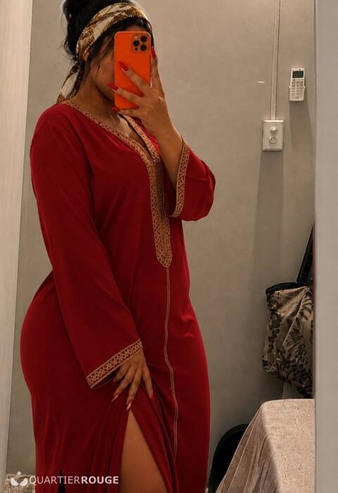 Leila marocaine (Photo)