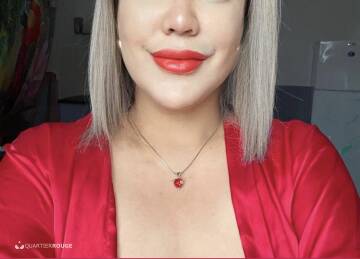 Cum in Mouth (Photo)