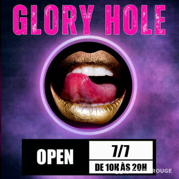 GLORY  HOLE (Photo)