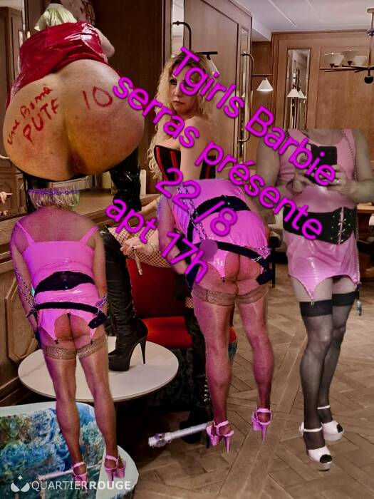 Maitresse Morgane en virtuel (Photo)