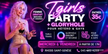 Tgirls Party  Morgane (Photo)