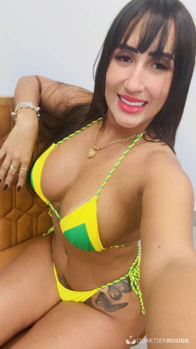 Rafaela Ferraz (Photo)