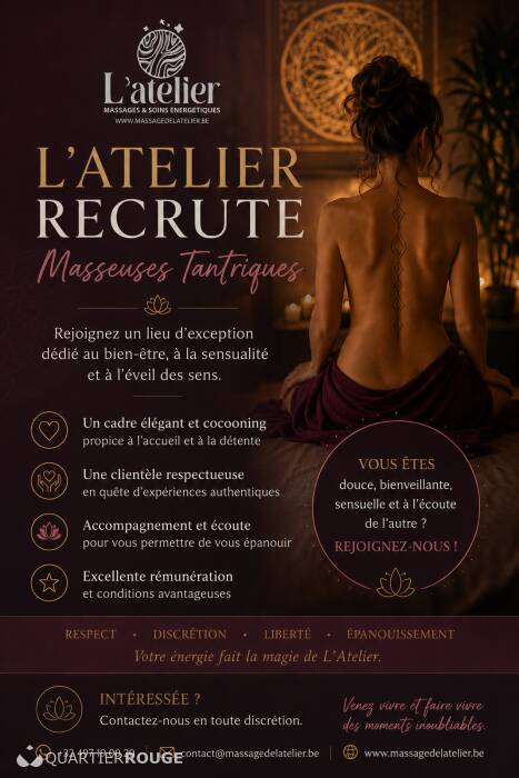 Tantra à l\'atelier (Photo)