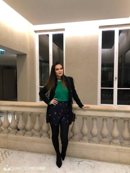 Anitta Fiorini (Photo)