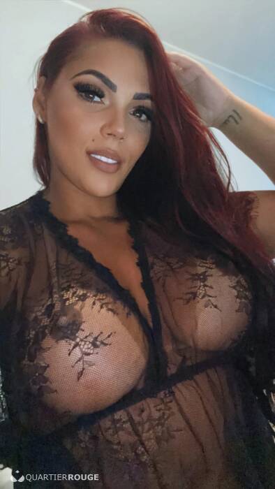 Soraya Vermelha (Photo)