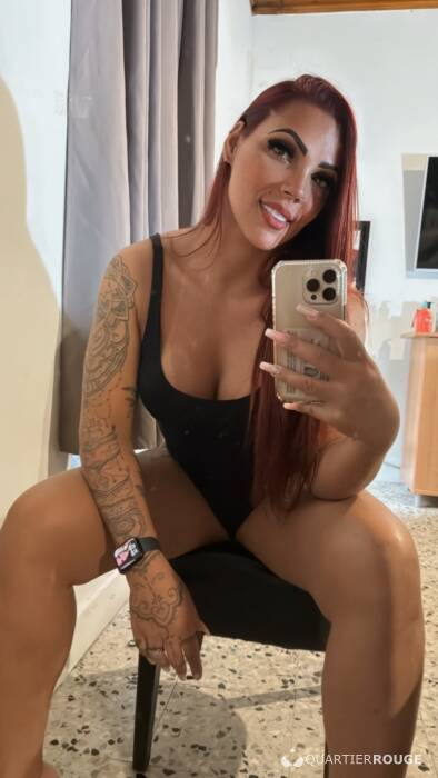 Soraya Vermelha (Photo)