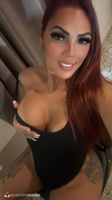 Soraya Vermelha (Photo)