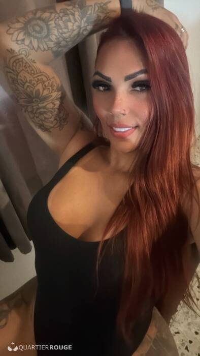 Soraya Vermelha (Photo)