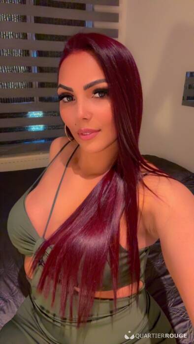 Soraya Vermelha (Photo)