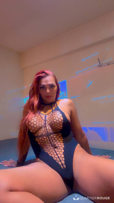 Soraya Vermelha (Photo)