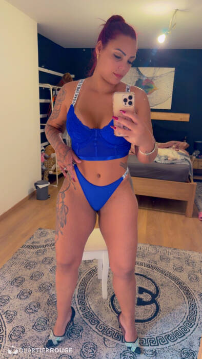 Soraya Vermelha (Photo)