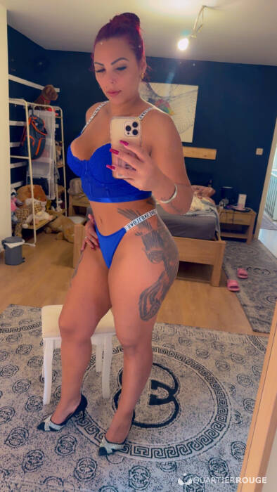 Soraya Vermelha (Photo)