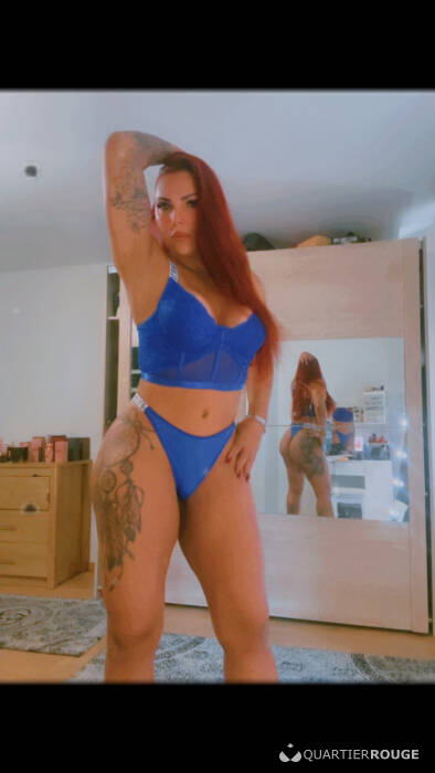 Soraya Vermelha (Photo)