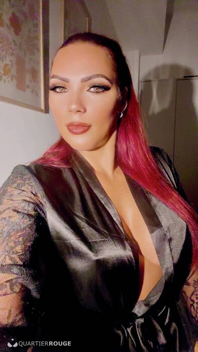 Soraya Vermelha (Photo)