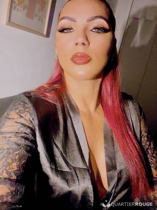 Soraya Vermelha (Photo)