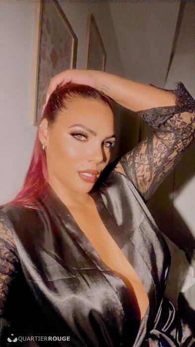 Soraya Vermelha (Photo)