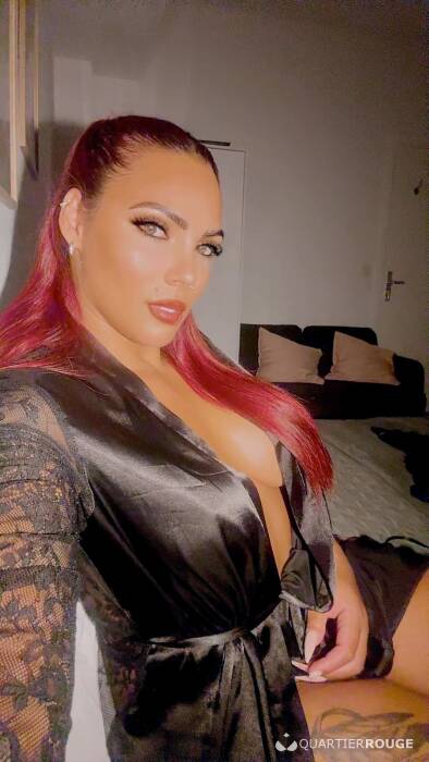 Soraya Vermelha (Photo)