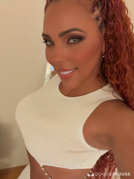 Soraya Vermelha (Photo)