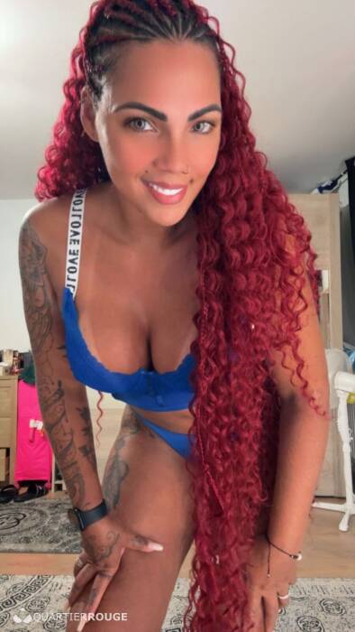 Soraya Vermelha (Photo)