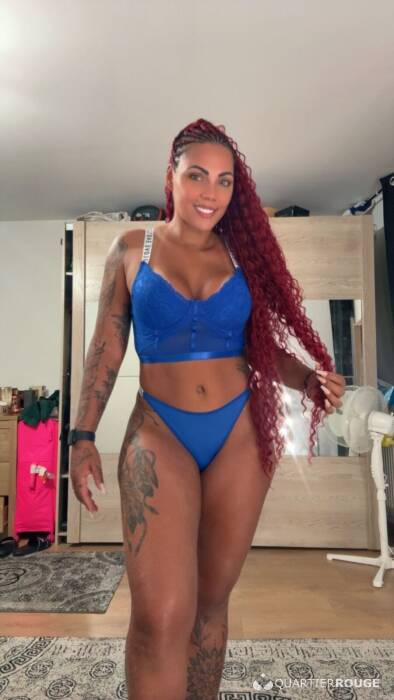 Soraya Vermelha (Photo)