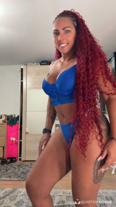 Soraya Vermelha (Photo)