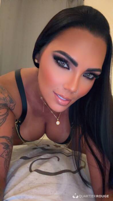 Soraya Vermelha (Photo)