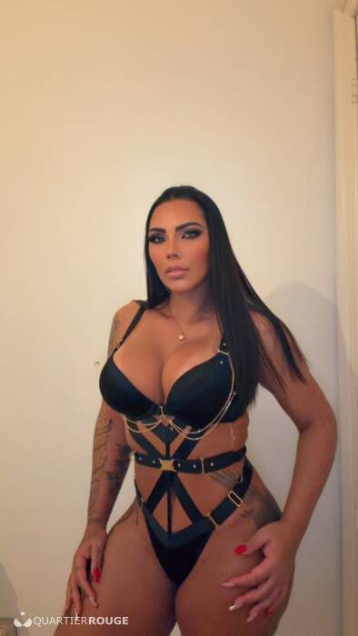 Soraya Vermelha (Photo)