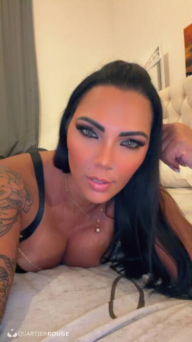 Soraya Vermelha (Photo)