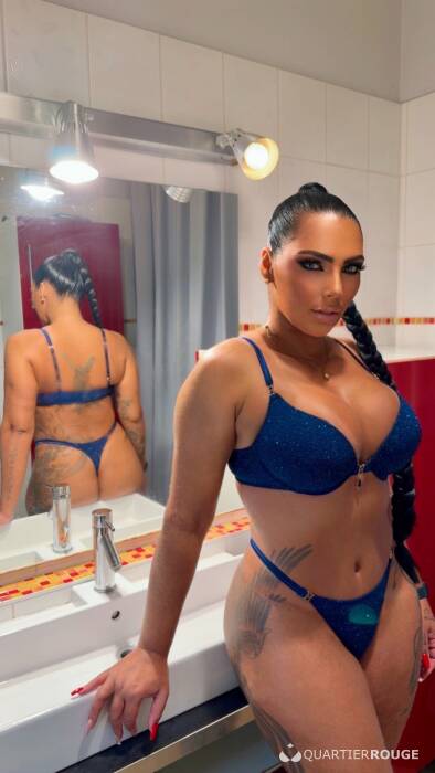 Soraya Vermelha (Photo)