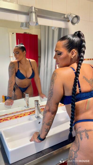 Soraya Vermelha (Photo)