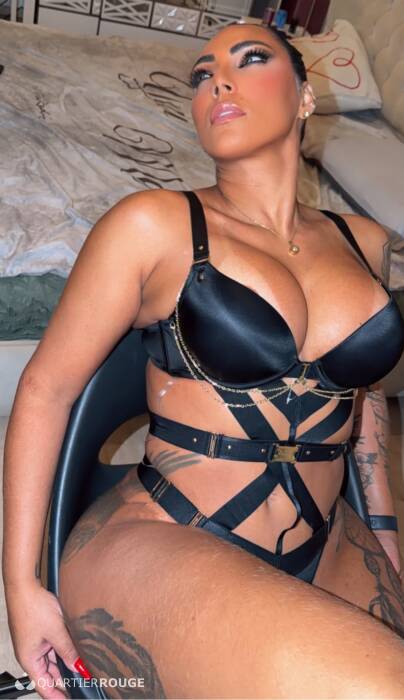 Soraya Vermelha (Photo)