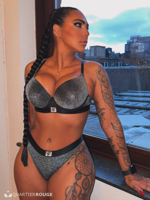 Soraya Vermelha (Photo)