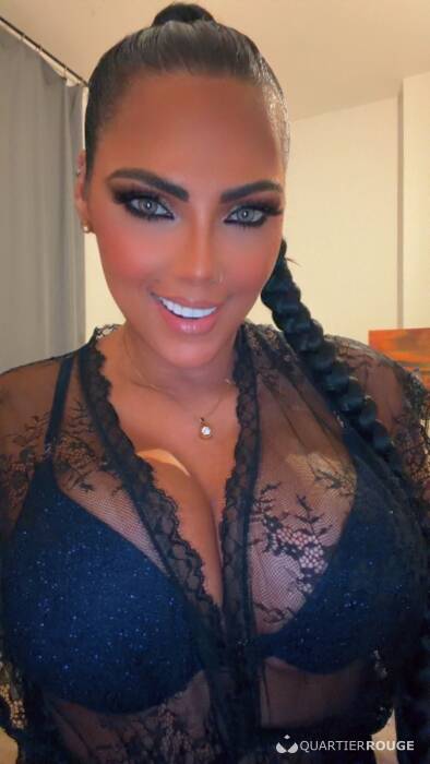 Soraya Vermelha (Photo)