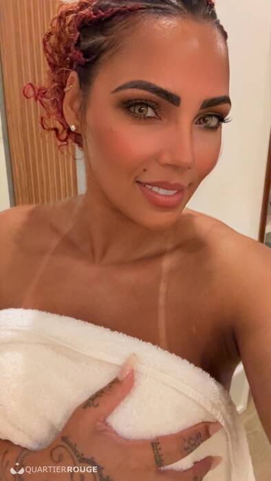 Soraya Vermelha (Photo)