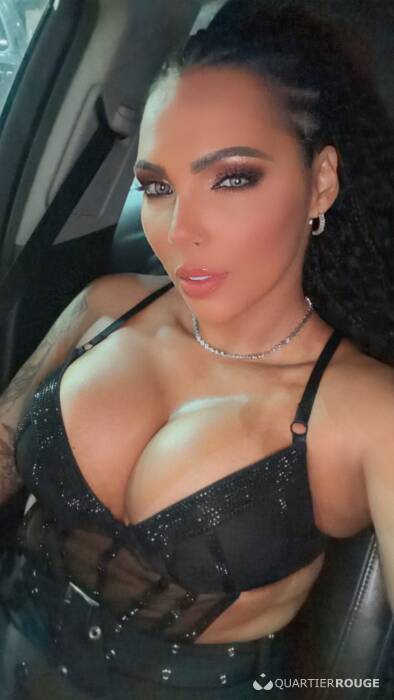 Soraya Vermelha (Photo)