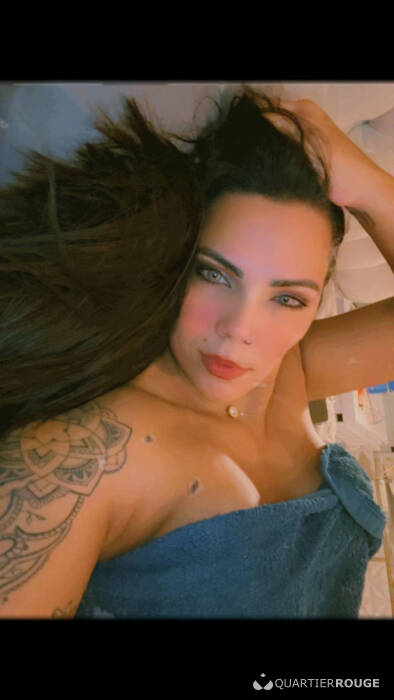 Soraya Vermelha (Photo)