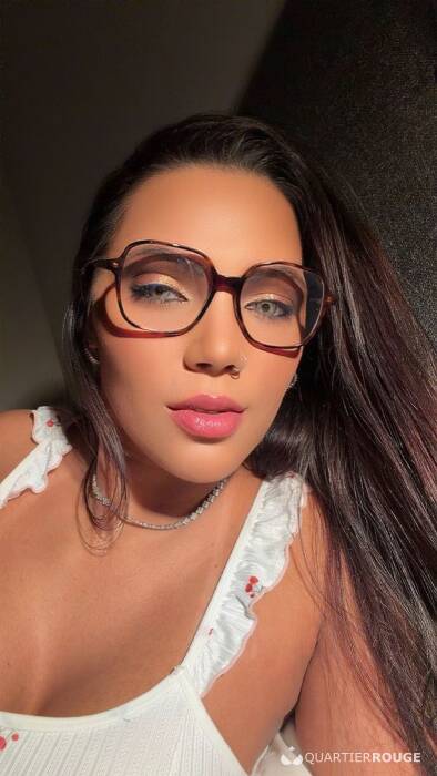 Soraya Vermelha (Photo)