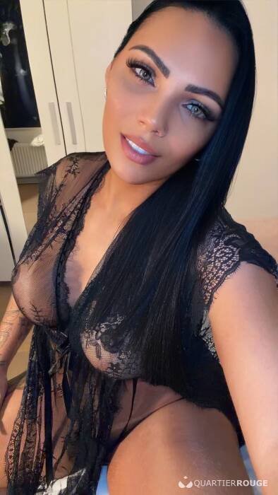 Soraya Vermelha (Photo)