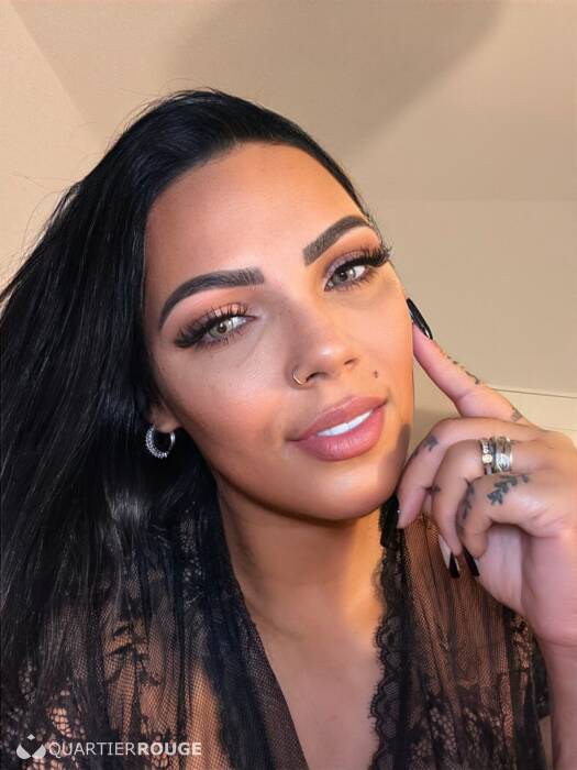 Soraya Vermelha (Photo)