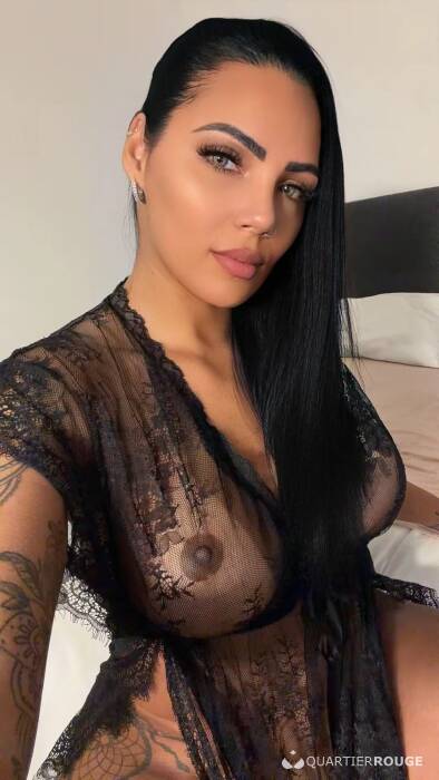 Soraya Vermelha (Photo)