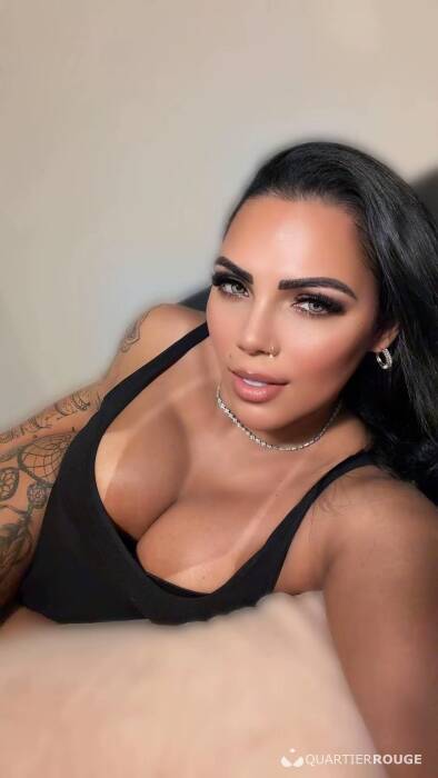 Soraya Vermelha (Photo)